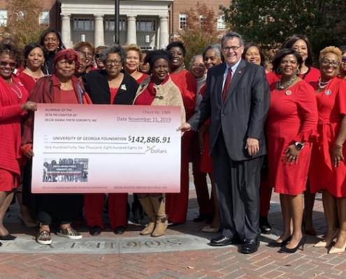 delta sigma theta